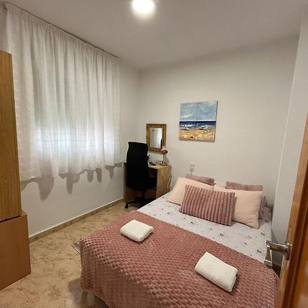 Apartamento Compartido - Solo El Dormitorio Es Privado Torrevieja Exterior foto