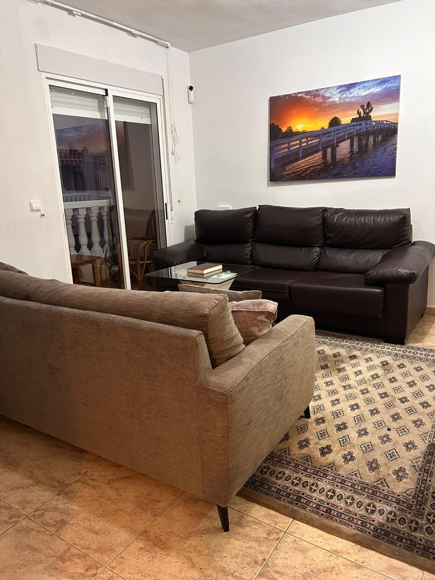 Apartamento Compartido - Solo El Dormitorio Es Privado Torrevieja Exterior foto
